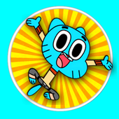 Gumball Jumper Game icon