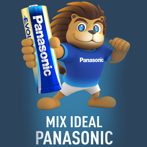 Mix Ideal icon