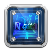 Next Launcher Gallery Widget icon