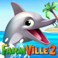 FarmVille 2: Escapada tropical on 9Apps