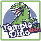 Temple Dino run icon