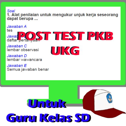 POST TEST PKB icon
