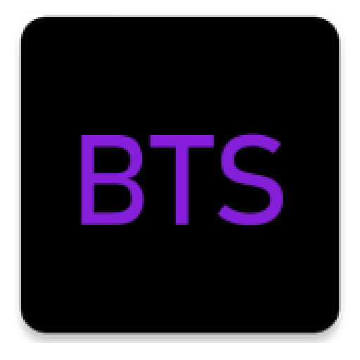 BTS TV icon