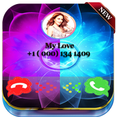 Color Phone - Call Screen Theme - Caller Screen icon