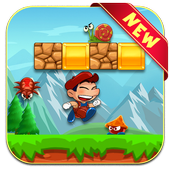 Plumber Boy Go Run icon