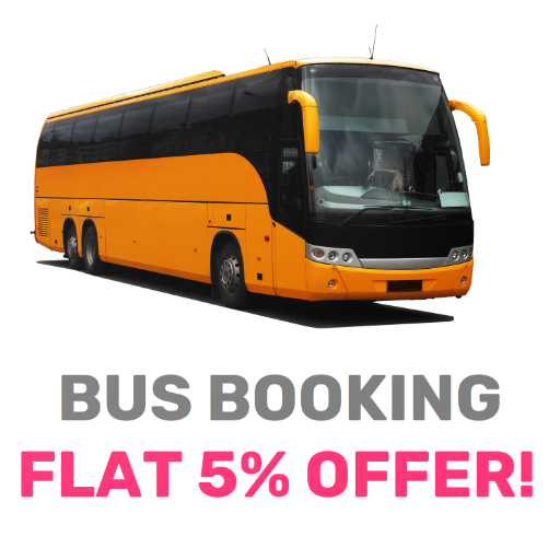 Bus Ticket Booking App By VOWBUS icon