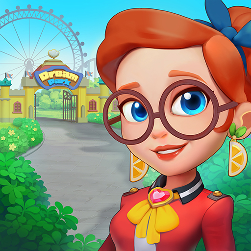 Dream Park:Idle Zombie Defense icon