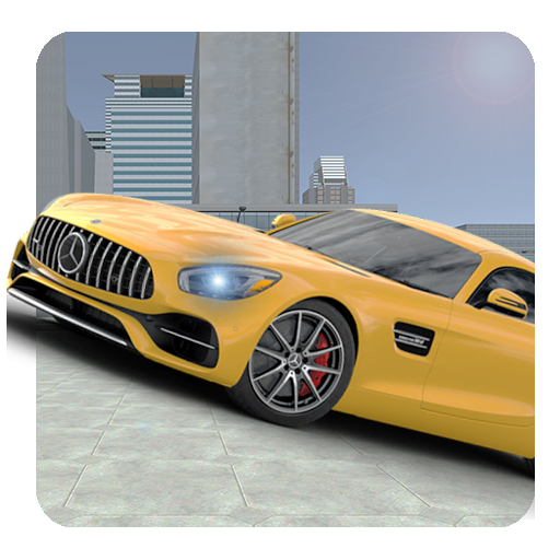 AMG Drift Car Simulator icon