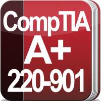 CompTIA A+: 220-901 Exam (expired on 7/31/2019) on 9Apps