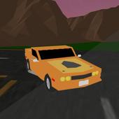 Open World Driving 3D icon