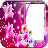 Flower Photo Frames on 9Apps