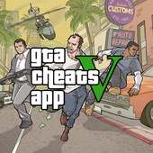 Ultimate GTA 5 cheats app (all cheats)