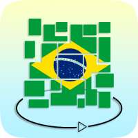 World Flags Sphere - 3D Polysphere Puzzle