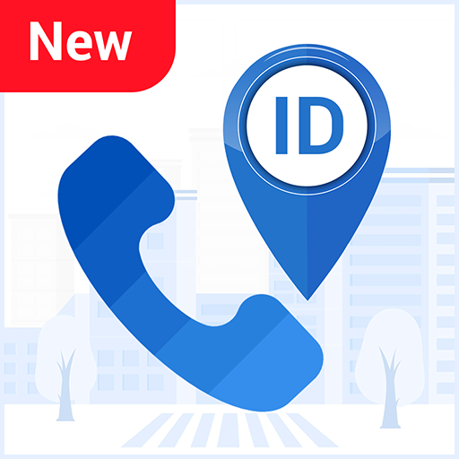 Caller ID Name &amp; Location Tracker icon