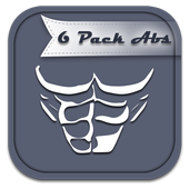 6 Pack Abs Workout Guide icon
