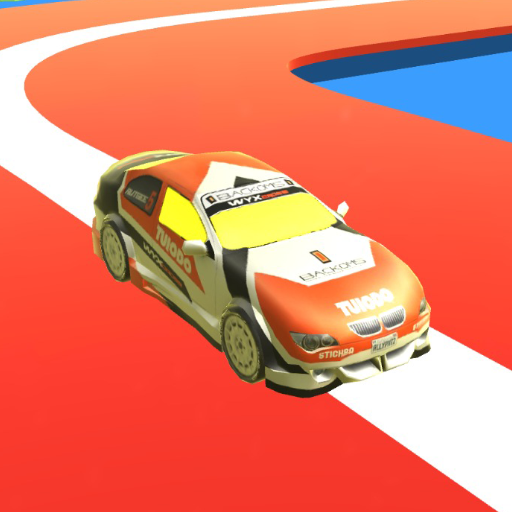 3D Color Line Adventure - Tricky Puzzle Game icon