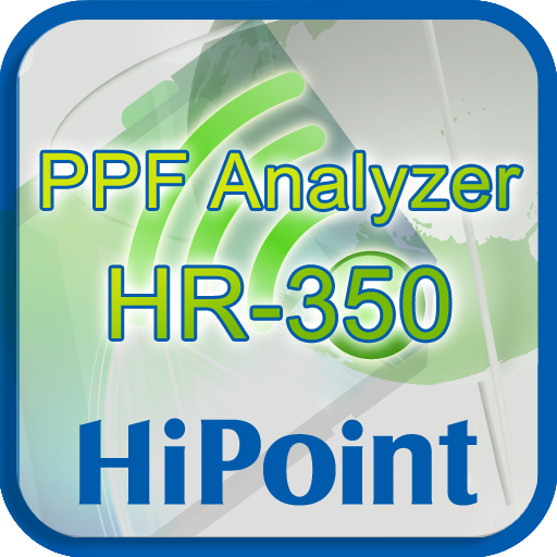 HiPoint PPF Analyzer HR-350 icon