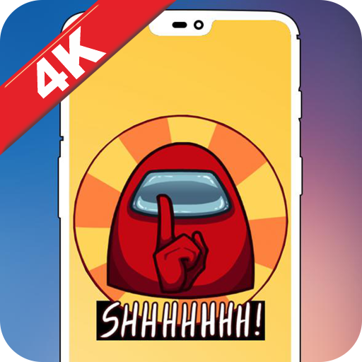 Among Us 2 Wallpaper HD icon