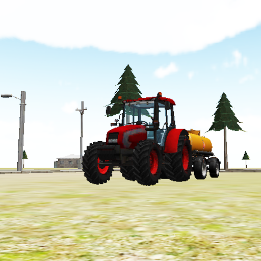 Farm Tractor Simulation 2022 icon
