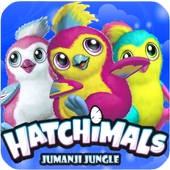 Hatchimals Jumanji Jungle Adventure icon