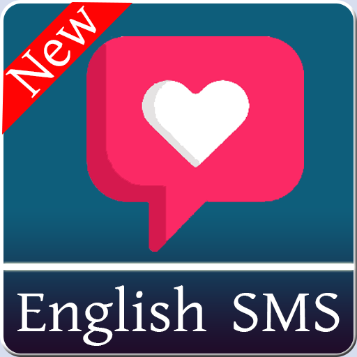 English SMS Collection icon