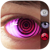 Rinnegan Byakugan Nijna Camera icon