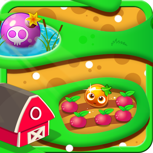 Fruit Splash Journey icon