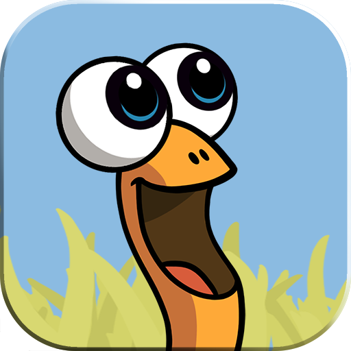 Jumpy Worm icon