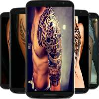 Tribal Tattoo Design on 9Apps