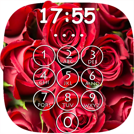 Roses Lock Screen icon
