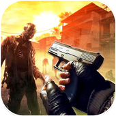 Dead Zombie Rescue Mission: Survival Attack icon