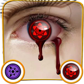 Sharingan Eye Contacts Lenses icon