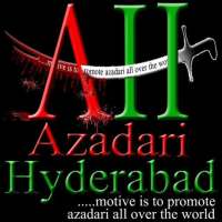 Azadari Hyderabaad on 9Apps