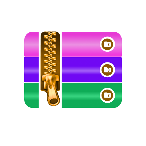 Zip Extractor-Zip File viewer icon