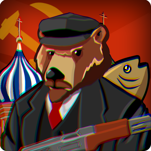 🐻 The Russian Bear Simulator иконка