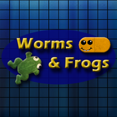 Worms And Frogs icon