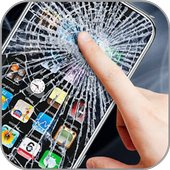 Kırık Ekran - Çatlak Ekran icon