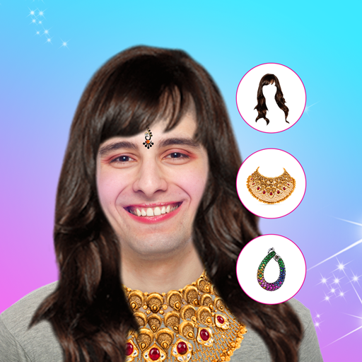 Make me Girl: Fun Photo Editor icon