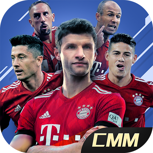 Champions Manager Mobasaka：2019 New Football Game icon