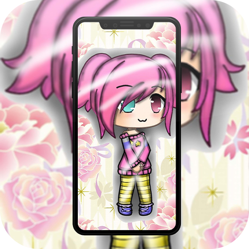 Cute Gacha GL wallpapers icon