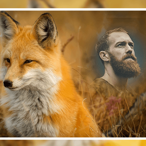 Animal Photo Frames Editor icon