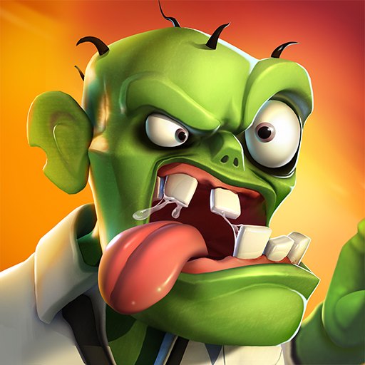 League Clash: Hero vs Zombies icon