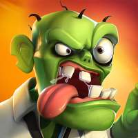 League Clash: Hero vs Zombies