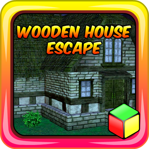 Wooden House Escape Game icon