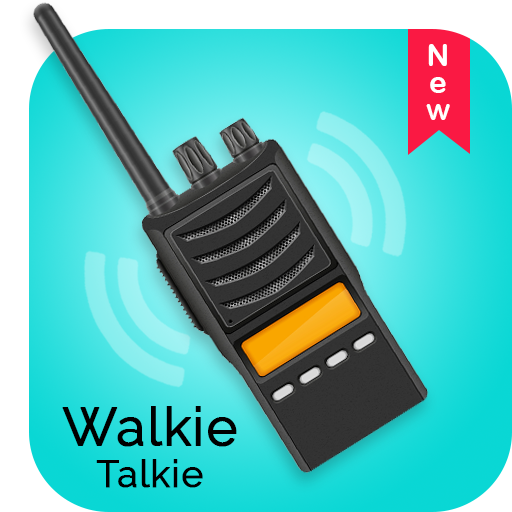 WiFi Walkie Talkie : Mobile Walkie Talkie icon