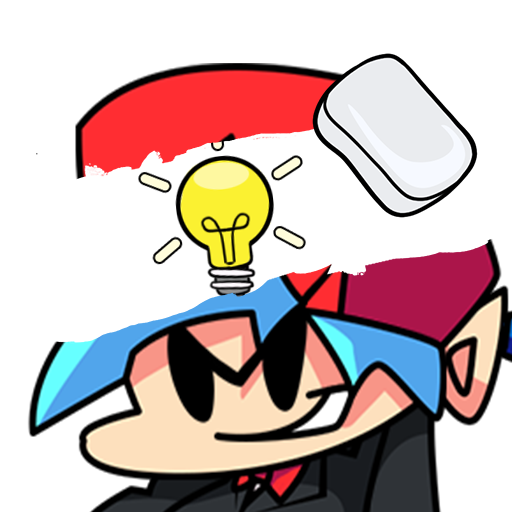 FNF Erase - DOP Friday Night Funkin' icon