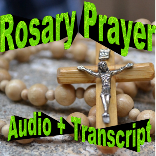 Holy Rosary Prayer Audio icon