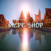 MCPE Shop icon