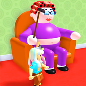 Escape Grandma's Cookis Swirl  Roblox Mods icon