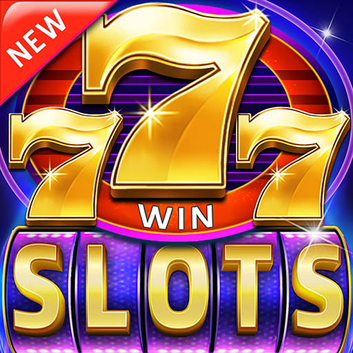 myCasino slots- Free offline hot Vegas mania games icon